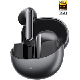 Resim Qcy HT10 Ailybuds Pro+ Adaptif Anc Hi-Res Ldac Bluetooth 5.3 Kulak İçi Kulaklık 