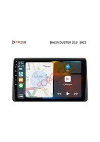 Resim DACİA DUSTER 2021_2022 ANDROİD MULTİMEDYA 2_32 KABLOSUZ CARPLAY 