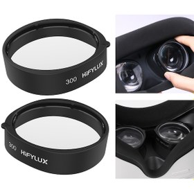 Resim Hifylux QF11 1 Çift -3.0D Miyopi Lens Oculus Quest 2 VR Gözlük 