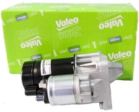 Resim Opel Corsa D 1.3 Dizel Marş Motoru 1.8 KW Valeo Marka 6202105 6202083 