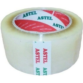 Resim Astel Koli Bandı 45x100 Metre 48 Adet (1 Koli) ASTEL KOLİ BANDI 4 