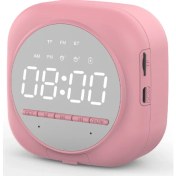 Resim Sw Future Bluetooth Hoparlör Saatli Ekran (Yurt Dışından) 