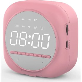 Resim Sw Future Bluetooth Hoparlör Saatli Ekran (Yurt Dışından) 