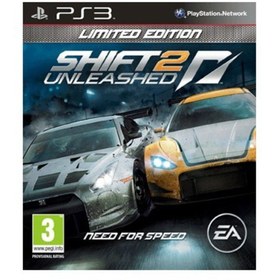 Resim Ps3 Need For Speed Shift 2 Oyun 