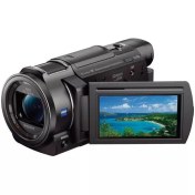 Resim Sony FDR-AX33 4K Ultra HD Video Kamera 