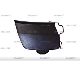 Resim Esse Otomotiv Jetta 15- Arka Çeki Demir Kapağı - MHR-12930 - 5C6807441D9B9 