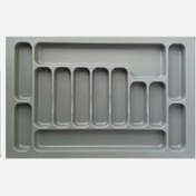 Resim Kitchenox Çekmece İçi Kaşıklık 75x49 cm 