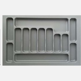 Resim Kitchenox Çekmece İçi Kaşıklık 75x49 cm 