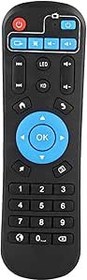 Resim Goshyda STB uzaktan kumanda, Set-Top-Box yedek uzaktan kumanda T95Z Plus T95U Pro T95V Pro Q Plus QBOX için 