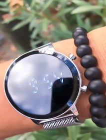 Resim Tisaati Grasse Serisi Tuşlu Led Digital Unisex Mıklatıslı Kordon Unisex Kol Saati-bileklik Hediyeli 