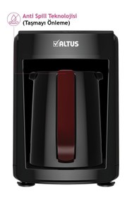 Resim Altus Türk Kahvesi Makinesi-Sesli Uyarı- 5 fincan kapasiteli 
