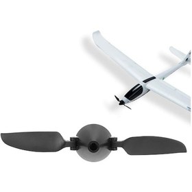 Resim Padalink Wltoys Xk A800 Kumandalı Uçak İçin Epo Sabit Kanat Glider Uyumlu Yüksek Kaliteli Heliks Seti - Kontrol Performansını Artırır, Kolay Kurulum 