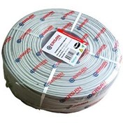 Resim Ersan Kablo 2+1 0.22MM Cu Bakır 250 Metre Güvenlik Kamera Kablosu 