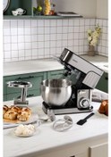 Resim Karaca Inoxchef Pro 1300 W 7 LT Stand Mikser 