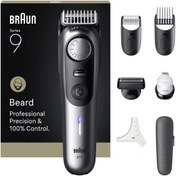 Resim Braun Sakal Düzeltici Series 9, +7 Berber Ekipmanları, 52 Uzunluk, ProBlade, BT9520 
