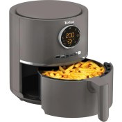 Resim Tefal EY111B Airfry Ultra Dijital Sıcak Hava Fritözü 
