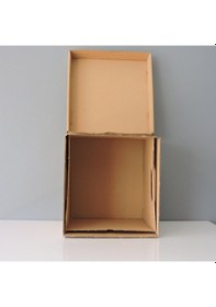 Resim Arşiv Kolisi-Dosya-Evrak Saklama Kutusu Carton Box-Cardboard 10Ad 