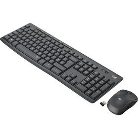 Resim Logitech MK295 Kablosuz K 