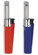 Resim Clipper Mini Tube Yeniden Doldurulabilir (2 Adet) Kamp - Mutfak Çakmağı 