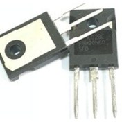 Resim Fgh20N60Sfd Büyük Kılıf Mosfet Transistör 