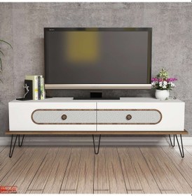 Resim Variant Ekol Tv Ünitesi Ve Orta Sehpa Takımı 