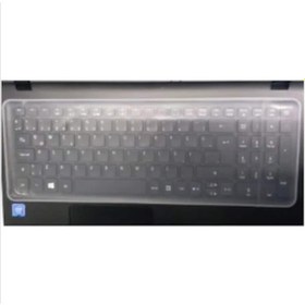Resim Hadron Hn3217 Notebook 15.6" Klavye Koruyucu Silikon - 36.5Cm - 529584755 
