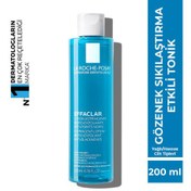 Resim La Roche-Posay Effaclar Sıkılaştırıcı - Mikro Soyucu Tonik 200 ml 