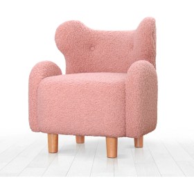 Resim Lorence Home Juano Teddy Çocuk Koltugu - Pembe 