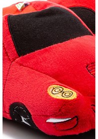 Resim Araba Unisex Panduf Kırmızı 38/45 Kırmızı 