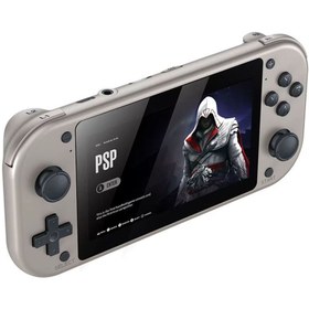Resim WOTOBE M17 4.3inç PSP ve PLAYSTATİON 1 Oyun Yüklü 10000+ Oyunlu Retro Arcade Oyun Konsolu 