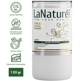 Resim Deo Kristal Kokusuz Kadın 130 ml 