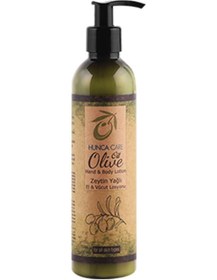 Resim Hunca Care Zeytinyağlı El ve Vücut Losyonu 250 ML 