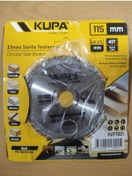 Resim Kuppa 115mm22.23mm 40t Sunta Mukavva Parke Kereste Kontrplak K... 