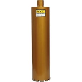 Resim Dkt 127X500 Karot Ucu Lazer Kaynaklı 