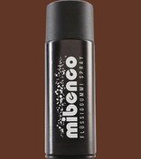 Resim PLASTİDİP mibenco - Sprey - 400 ml - Mat Kahverengi 