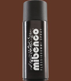 Resim PLASTİDİP mibenco - Sprey - 400 ml - Mat Kahverengi 