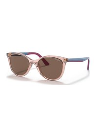 Resim Vogue Junior Jr. Sole Vj2013 286473 46-16-125 Çocuk Güneş Gözlüğü Kahverengi 