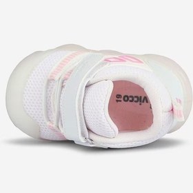 Resim Vicco 346-b24y-150 Orante Unisex Bebe Işıklı Ayakkabı Beyaz 