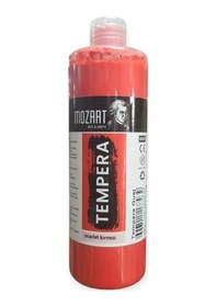 Resim Mozart Tempera Scarlet Kırmızı 303 Guaj Boya 500 Gr Diğer 
