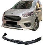 Resim Ford Tourneo Courier 2018-2022 Ön Ek (Plastik) Courier Ön Karlık 