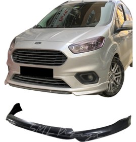 Resim Ford Tourneo Courier 2018-2022 Ön Ek (Plastik) Courier Ön Karlık 