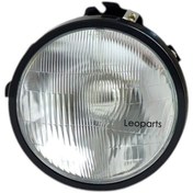 Resim Leoparts Hyundai H100 Kamyonet Far Lambası Sol 1998-2003 92101-4B000 
