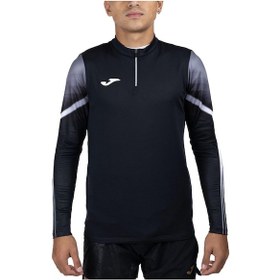 Resim Joma Spor Sweatshirt Elıte Xı 103802.110 Antrasit 
