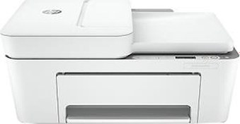 Resim HP DeskJet Plus 4120e 3XV14B Yazıcı-Tarayıcı-Fotokopi-Faks Renkli Mürekkep Kartuşlu Yazıcı HP