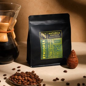 Resim Naturca Anatolia Çekirdek Kahve Etiyopya(Filtre) 250 gr 