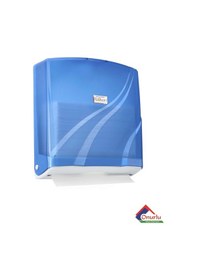 Resim Flosoft Z Wc Kağıt Dispenseri 