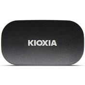 Resim Kioxia Exceria Plus G2 LXD20K002TG8 2 TB 1050 MB/s 1000MB/s Taşınabilir Disk 