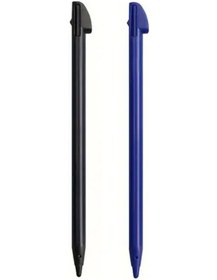 Resim Willowhaven 3ds Xl İçin 2'li Stylus Kalem Seti - Siyah Ve Mavi - Yedek Dokunmatik Kalemler 