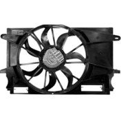 Resim FAN MOTORU DAVLI (445 MM-3 FIS-7 KANAT-500W) OPEL ASTRA K B14XFT B16XHT B16DTH 16 
