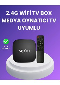 Resim Mey İthalat 60 Fps Destekli 4k Uhd Video Oynatıcı Digital Ses Sistemli 